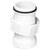 McAlpine Plumbing Product McAlpine 40mm BSP Female X BSP Male Coupling - Length 77.5mm -Bostik Shop t12a3 l
