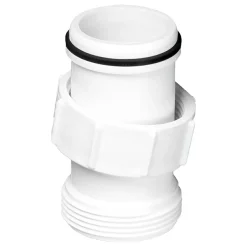 McAlpine Plumbing Product McAlpine 40mm BSP Female X BSP Male Coupling - Length 77.5mm
