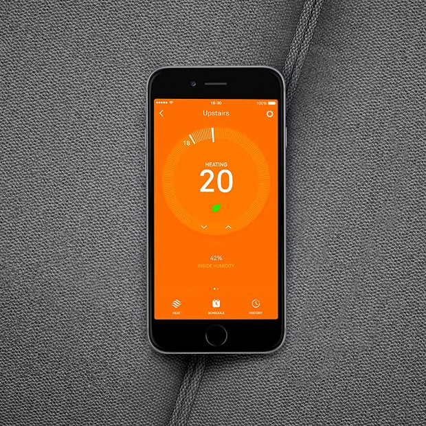 Nest Stainless Steel Learning Thermostat 3rd Generation 3 Nest Stainless Steel Learning Thermostat 3rd Generation