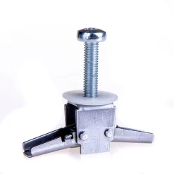 Victorian Plumbing T-Bolt Plasterboard Fixings (Pack Of 4) -Bostik Shop tbolt4pk d3