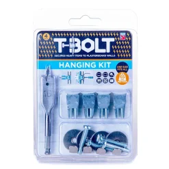 Victorian Plumbing T-Bolt Plasterboard Fixings (Pack Of 4) -Bostik Shop tbolt4pk l