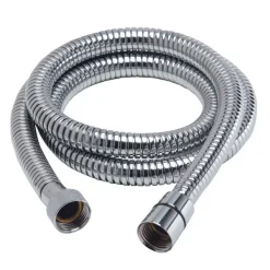 Heritage Bathroom Heritage - 5ft Shower Hose - Chrome