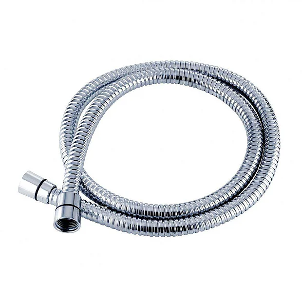 Triton 2m Shower Hose - Chrome 3 Triton 2m Shower Hose - Chrome