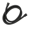 Triton 1.5m Anti-Twist Shower Hose - Matte Black -Bostik Shop tshg150blk l