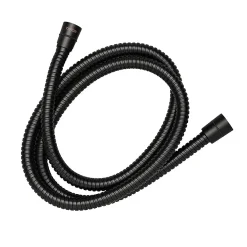 Triton 1.5m Anti-Twist Shower Hose - Matte Black