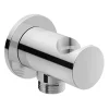 Duravit Round Shower Outlet Elbow & Handset Holder -Bostik Shop uv0630007000 l1