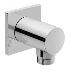 Duravit Square Shower Outlet Elbow