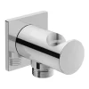Duravit Square Shower Outlet Elbow & Handset Holder -Bostik Shop uv0630026000 l