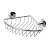 Venice Corner Soap Basket - Chrome -Bostik Shop vcrnsb