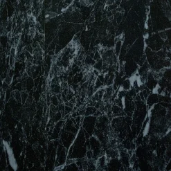 Victorian Plumbing Orion Black Marble Shower Wall Panel - 2400 X 1000mm 8 Victorian Plumbing Orion Black Marble Shower Wall Panel - 2400 X 1000mm -Bostik Shop vpwp24107bmc d1