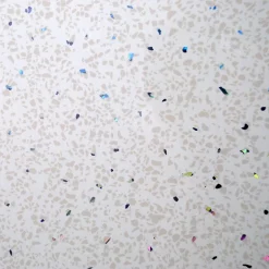 Victorian Plumbing Orion White Diamond Galaxy Shower Wall Panel - 2400 X 1000mm -Bostik Shop vpwp24107wdc d1