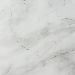 Victorian Plumbing Orion Grey Marble Shower Wall Panel - 2400 X 1000mm -Bostik Shop vpwp2410lgmc detail1