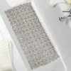 Wenko Paradise 71 X 36cm Bath Mat - Taupe