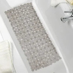 Wenko Paradise 71 X 36cm Bath Mat - Taupe