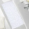 Wenko Paradise 71 X 36cm Bath Mat - White -Bostik Shop wenkoparadise71x36cmbathmatwhited1