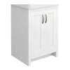 Chatsworth 560mm White Vanity Cabinet (excluding Basin) -Bostik Shop whdanvan l