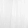 Eurosh White Polyester Shower Curtain W1800 X H2000mm 2 Eurosh White Polyester Shower Curtain W1800 X H2000mm -Bostik Shop whitepolyestershowercurtainw1800xh2000mml
