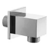Crosswater - Square Wall Outlet Elbow -Bostik Shop wl952c l
