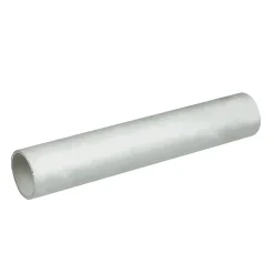 FloPlast White Push-Fit Wastepipe 40mm X 3m