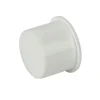 FloPlast 32mm White Push-Fit Socket Plug -Bostik Shop wp30w l 1
