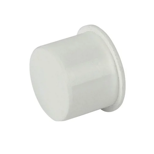 FloPlast 32mm White Push-Fit Socket Plug 3 FloPlast 32mm White Push-Fit Socket Plug