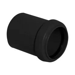 FloPlast 40 X 32mm Black Push-Fit Reducer