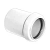 FloPlast 40 X 32mm White Push-Fit Reducer -Bostik Shop wp38w l