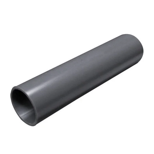 FloPlast Anthracite Grey ABS Solvent Weld Wastepipe 32mm X 3m 3 FloPlast Anthracite Grey ABS Solvent Weld Wastepipe 32mm X 3m