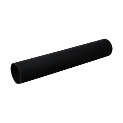 FloPlast Black ABS Solvent Weld Wastepipe 32mm X 3m