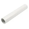 FloPlast White ABS Solvent Weld Wastepipe 40mm X 3m -Bostik Shop ws01w l 1