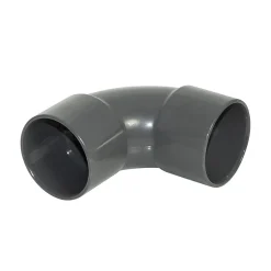 FloPlast 32mm Anthracite Grey ABS 92.5° Bend