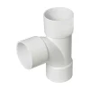 FloPlast 40mm White ABS Tee -Bostik Shop ws22w l