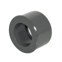 FloPlast 40 X 32mm Anthracite Grey ABS Reducer