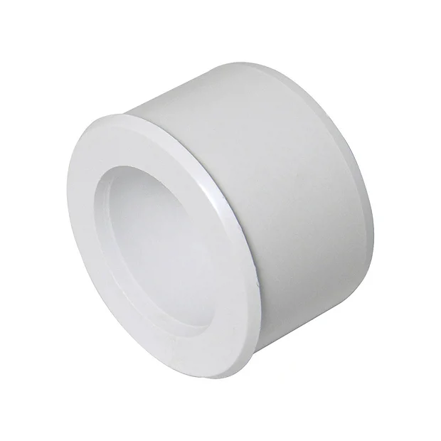 FloPlast 40 X 32mm White ABS Reducer 3 FloPlast 40 X 32mm White ABS Reducer