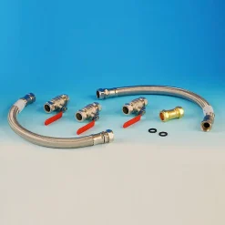 CalMag CalSoft Mini Water Softener + 22mm High Flow Installation Kit -Bostik Shop wscalsoftmini d1