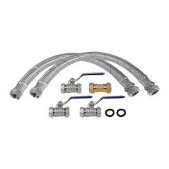 Calmag 22mm Stainless Steel Installation Kit 5 Calmag 22mm Stainless Steel Installation Kit -Bostik Shop wshfk l