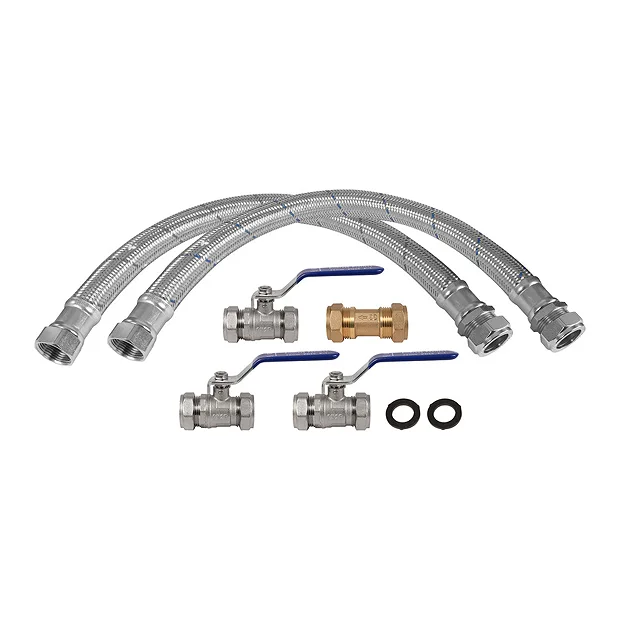 Calmag 22mm Stainless Steel Installation Kit 4 Calmag 22mm Stainless Steel Installation Kit - Image 2